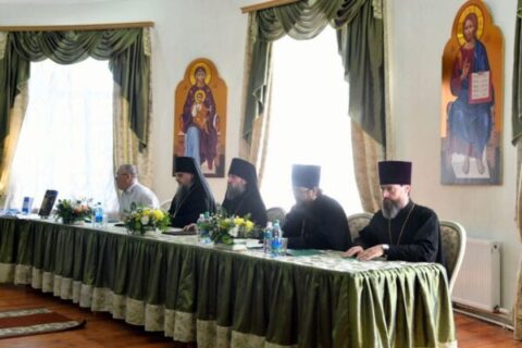 В Витебской духовной семинарии прошла международная научно-практическая конференция «Богословие. История. Образование (к 220-летию основания Витебской (Белорусской) духовной семинарии)»