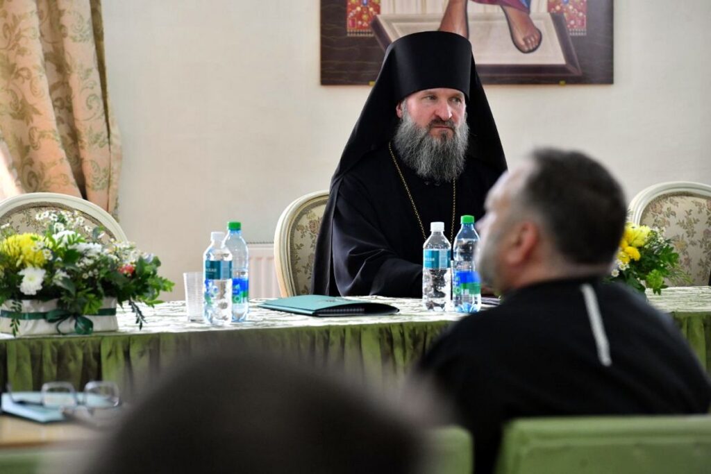 В Витебской духовной семинарии прошла международная научно-практическая конференция «Богословие. История. Образование (к 220-летию основания Витебской (Белорусской) духовной семинарии)»