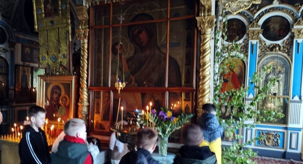 Команда "Наша Крепость" приняла участие в Первенстве Мира по универсальному бою среди детей-2026