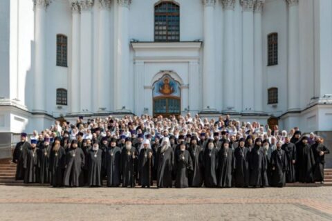 Патриарший Экзарх всея Беларуси возглавил торжественный выпускной акт Витебских духовных школ
