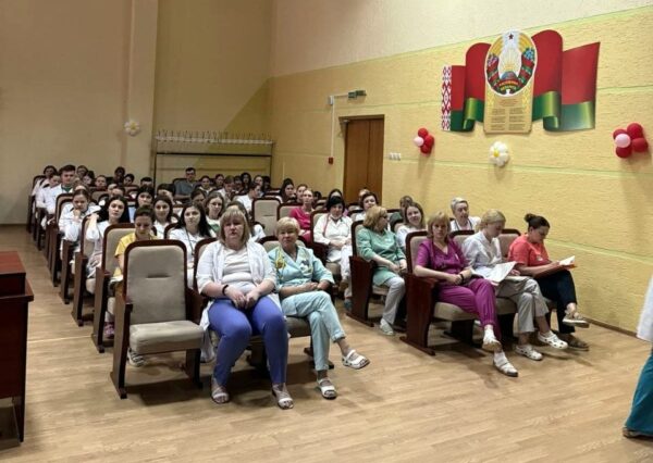 Инна Костюкович побеседовала с медиками о житии и подвиге святителя Луки
