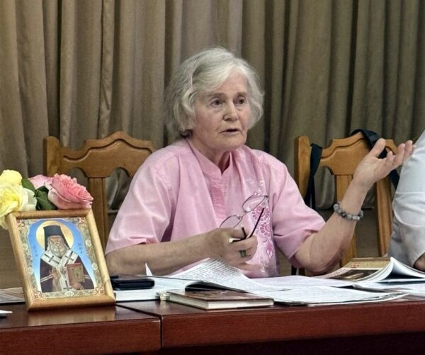 Инна Костюкович побеседовала с медиками о житии и подвиге святителя Луки