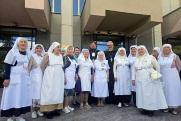 Представители Витебской епархии приняли участие в Форуме сестер милосердия Белорусского Экзархата «Традиции милосердия: от сердца к сердцу» в Могилеве