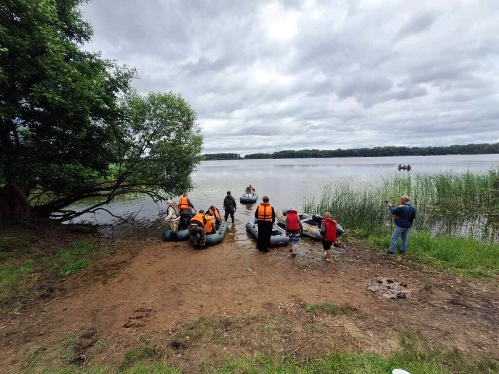 Крестный ход памяти священноисповедника Василия Малахова прошел в Городокском благочинии