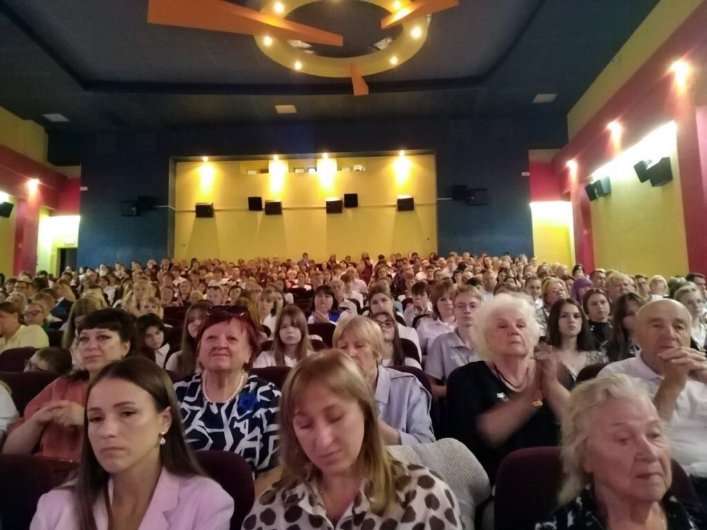 Архиепископ Димитрий принял участие в открытии ІІІ Международного фестиваля социального кино "Общее житие"