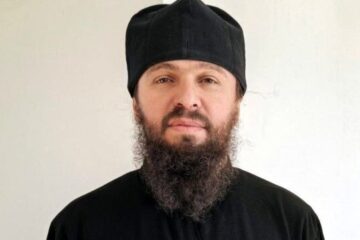 Диакон Александр Гончарук посетил ИУОТ Витебска