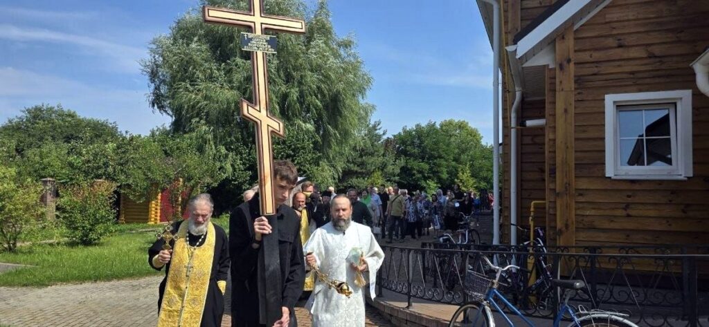 Преставился ко Господу протоиерей Сергий Воробьев