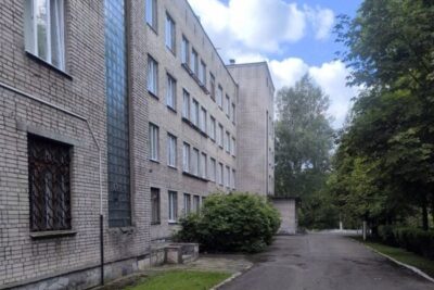 Иерей Николай Скобей посетил хоспис