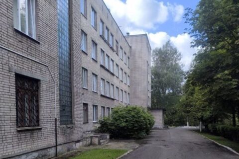 Иерей Николай Скобей посетил хоспис