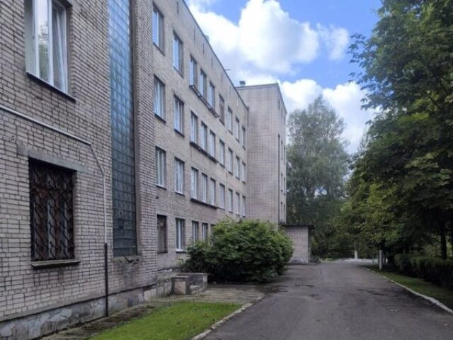 Иерей Николай Скобей посетил хоспис