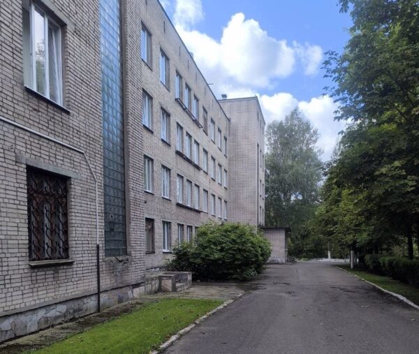 Иерей Николай Скобей посетил хоспис