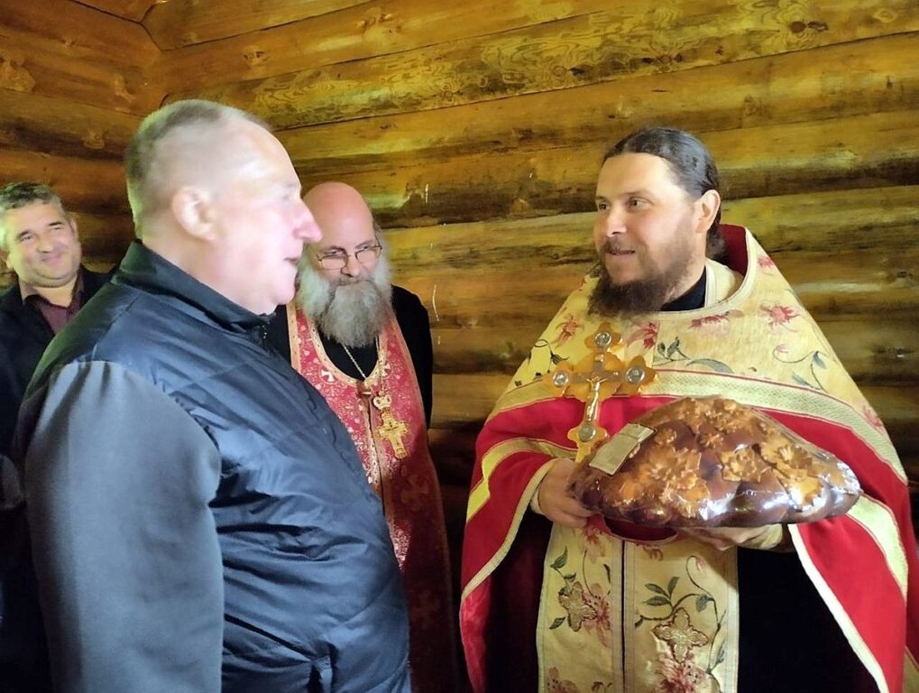 В Шумилинском благочинии состоялась паломническая поездка в Себеж Псковской области