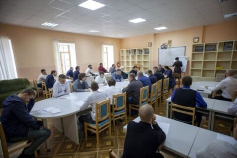 Витебской духовной семинарии состоялось начало вступительных испытаний