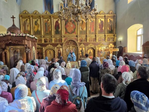 В Орше прошли торжества в день празднования Оршанской иконы Божией Матери