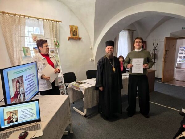 В Кутеинском монастыре прошли V Оршанские Кутеинские чтения