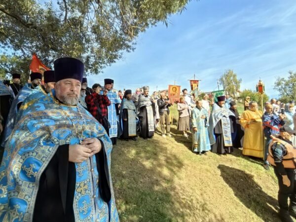 В Орше прошли торжества в день празднования Оршанской иконы Божией Матери