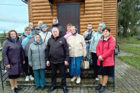 Духовным центром Шумилинского благочиния совместно с турцентром района проведена поездка в Друцк и Толочин