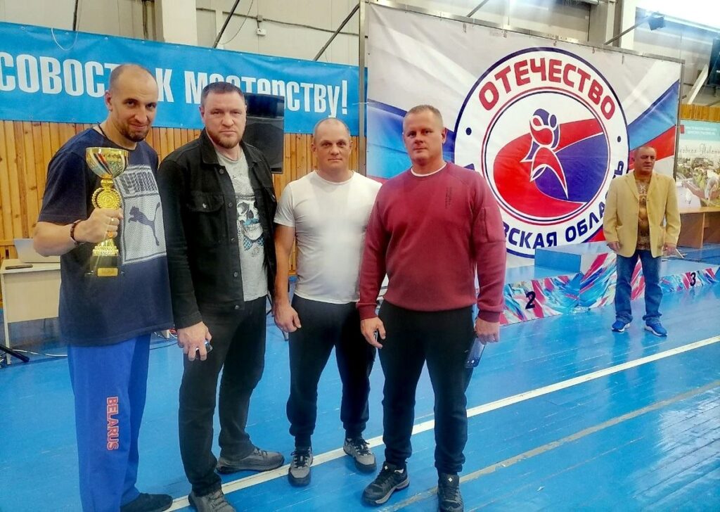 Команда "Наша Крепость" приняла участие в турнире по борьбе самбо в рамках VII Фестиваля боевых искусств памяти жертв Беслана, Дня солидарности в борьбе с терроризмом